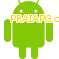 Aplicativo PRAIAPG.combet para Android